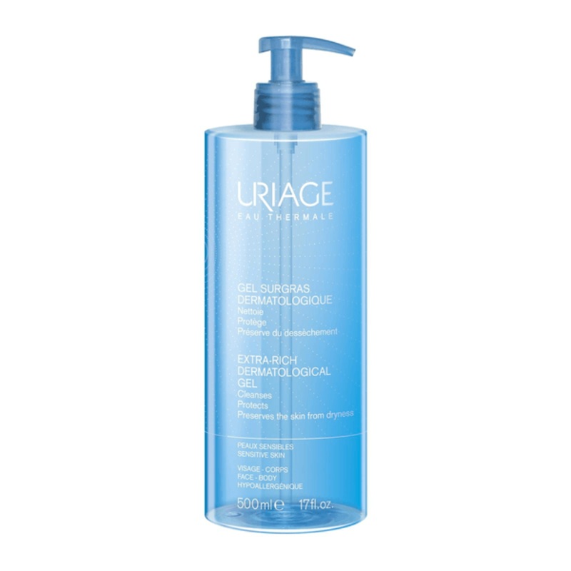 Uriage – Dermatological Liquid Surgras Gel