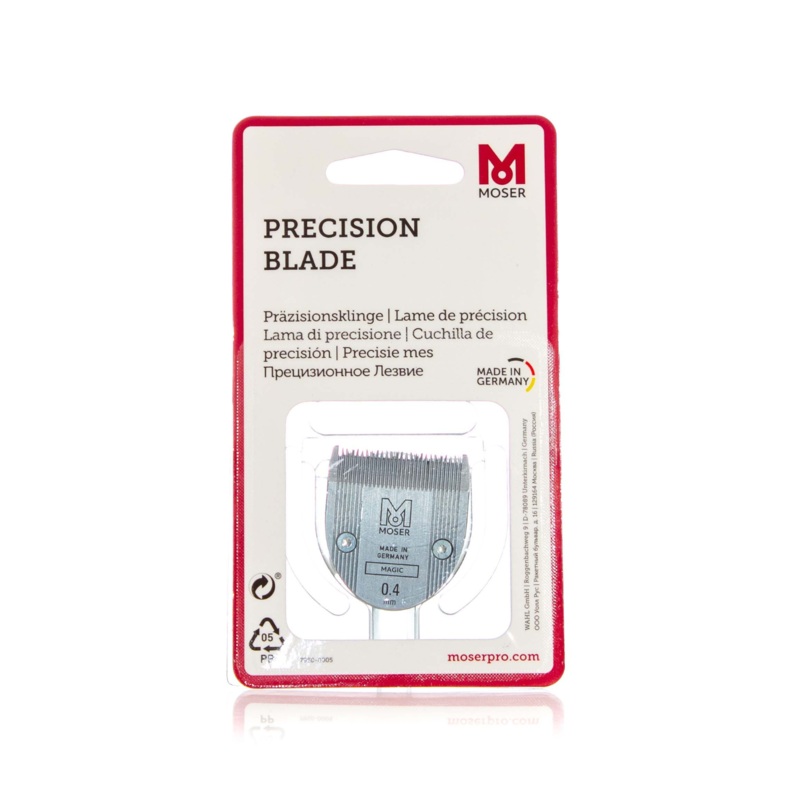 WAHL BELLA/SUPER TRIMMER PRECISION BLADE SET