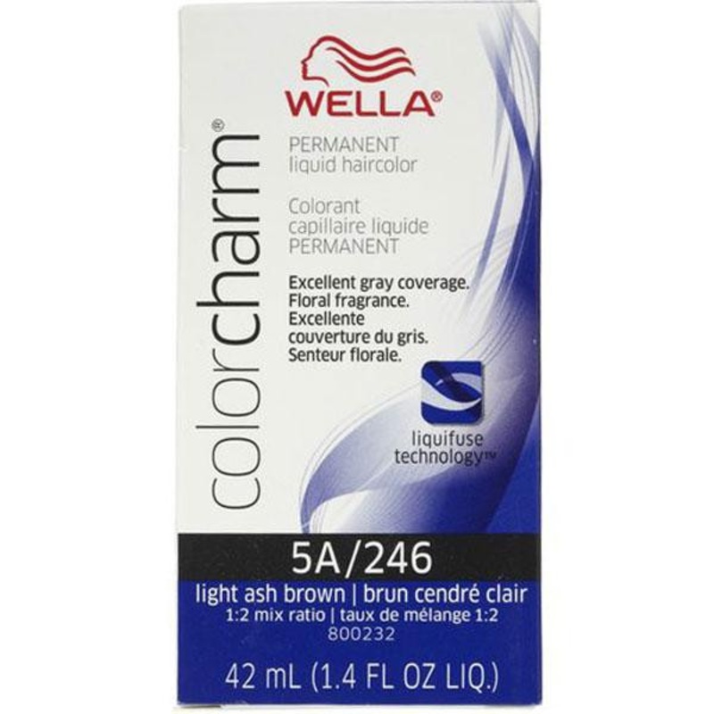 Wella – Color Charm — Color Charm 5A