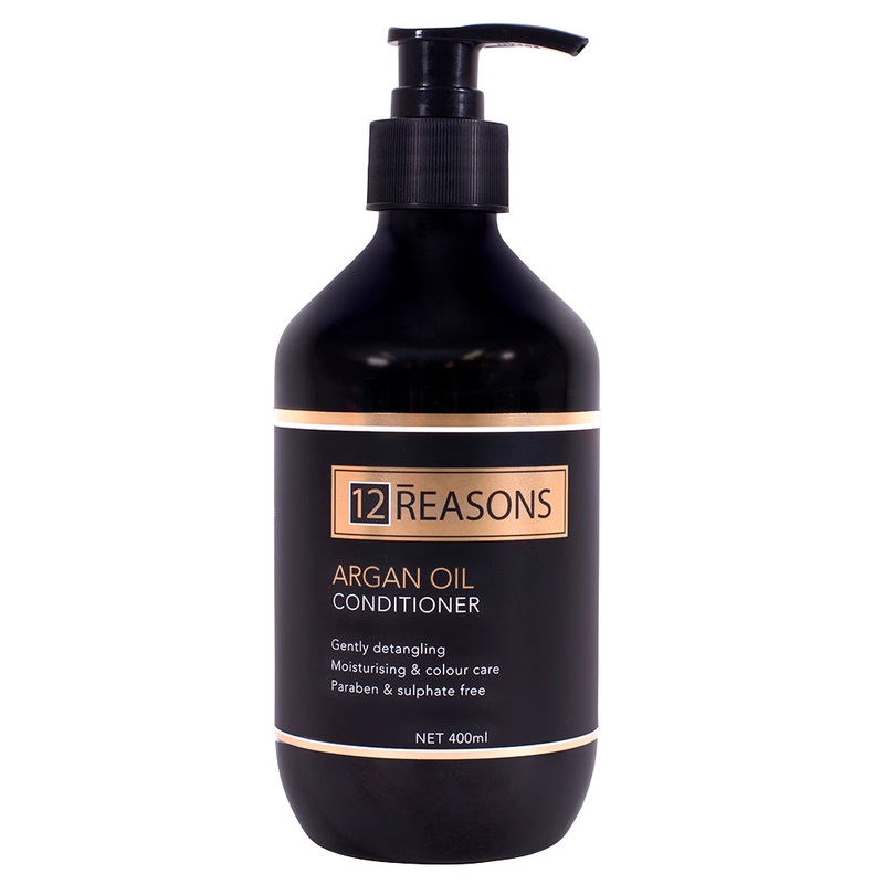 12 REASONS Argan Oil Conditioner  |  Various Sizes