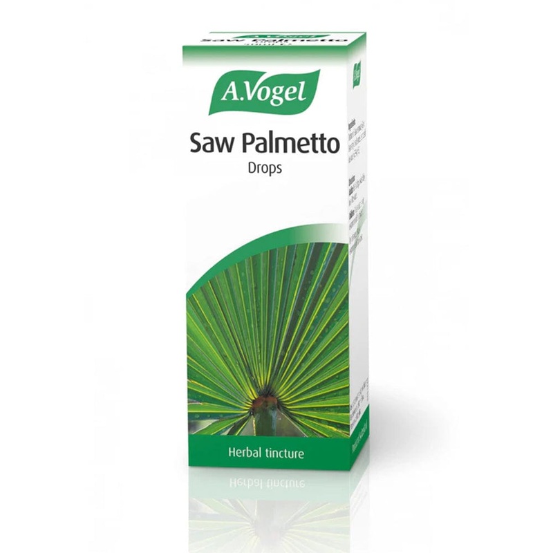 A.Vogel Saw Palmetto Drops 50ml