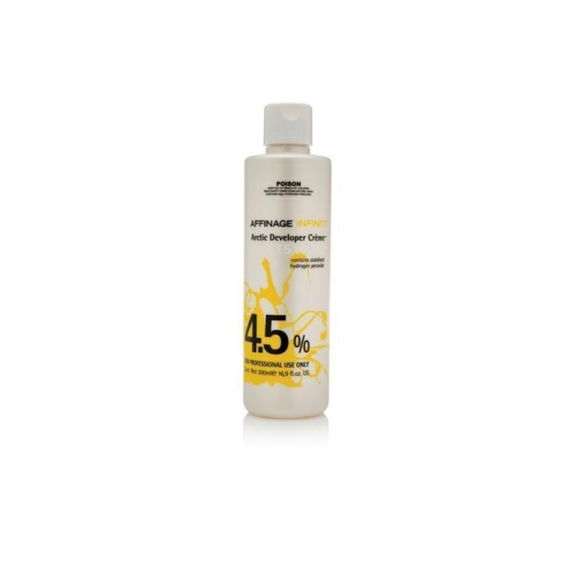 Affinage Arctic Developer Creme 500ml – 4.5%