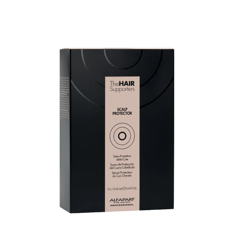 ALFAPARF MILANO THE HAIR SUPPORTERS SCALP PROTECTOR 12X 13ML