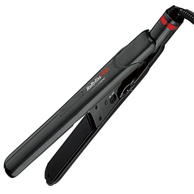 Babyliss Pro — Ceramic flat iron – 1'' – Black