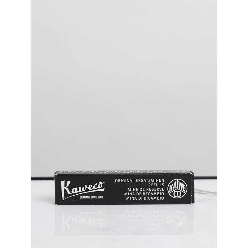 D1 Ballpoint Refills in Black