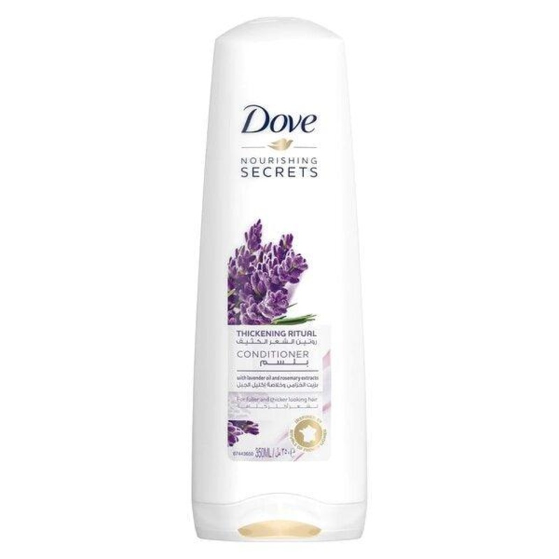 Dove – Thickening Ritual Lavender Conditioner