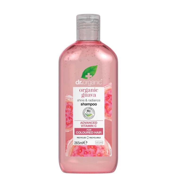 Dr Organic – Organic Guava Shampoo