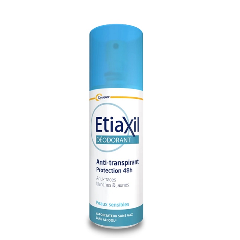 Etiaxil – Deodorant Spray Anti Perspirant Protection