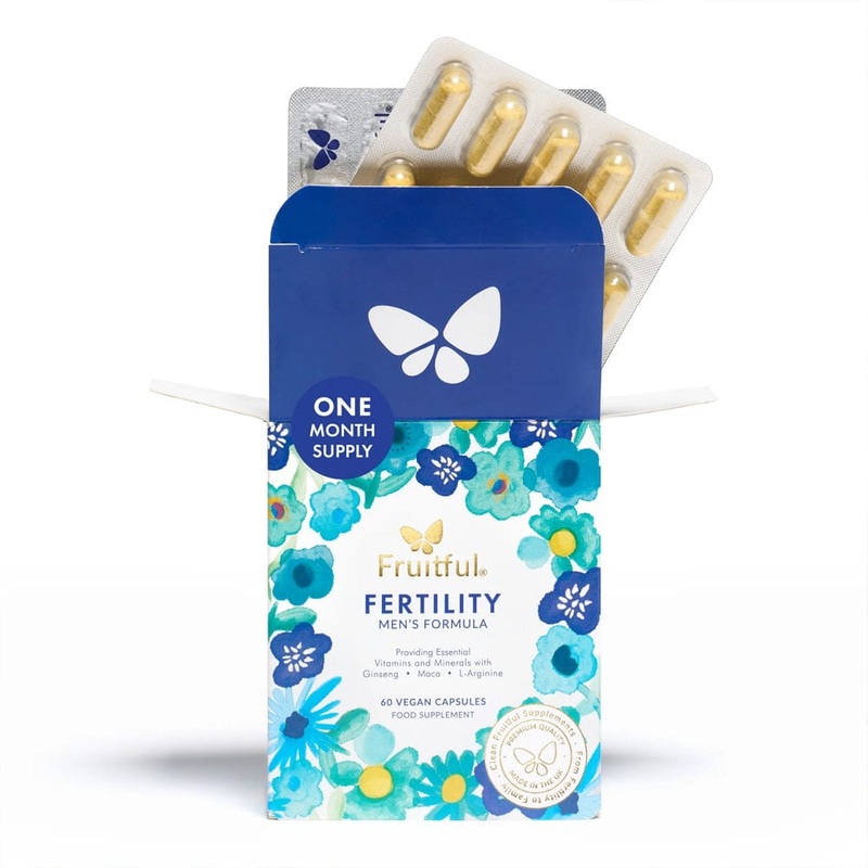 Fruitful Fertility  Mens Formula