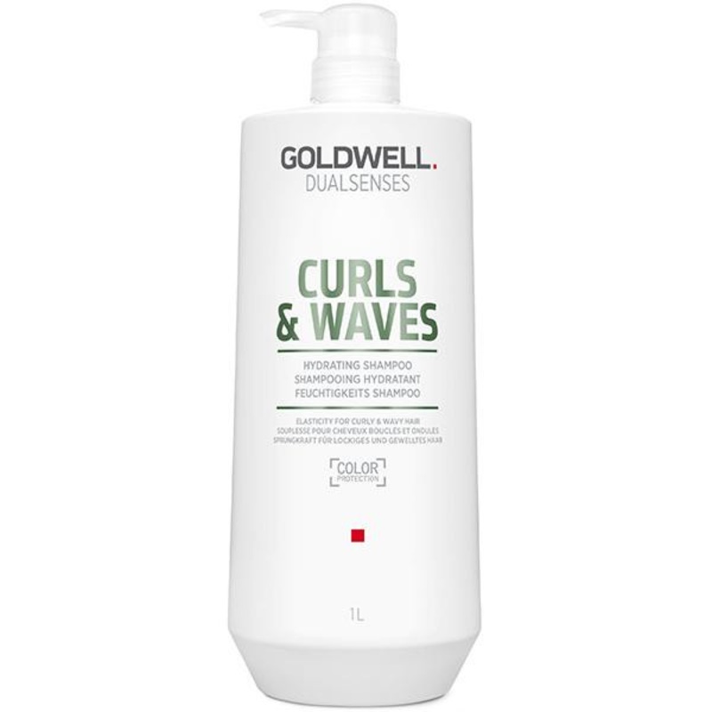 Goldwell Dualsenses — Curls & Waves shampoo 33.8oz