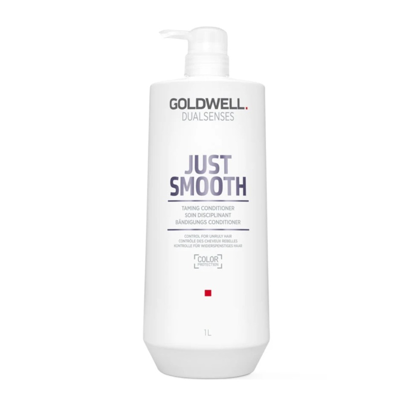 GOLDWELL DUALSENSES JUST SMOOTH TAMING CONDITIONER 1L