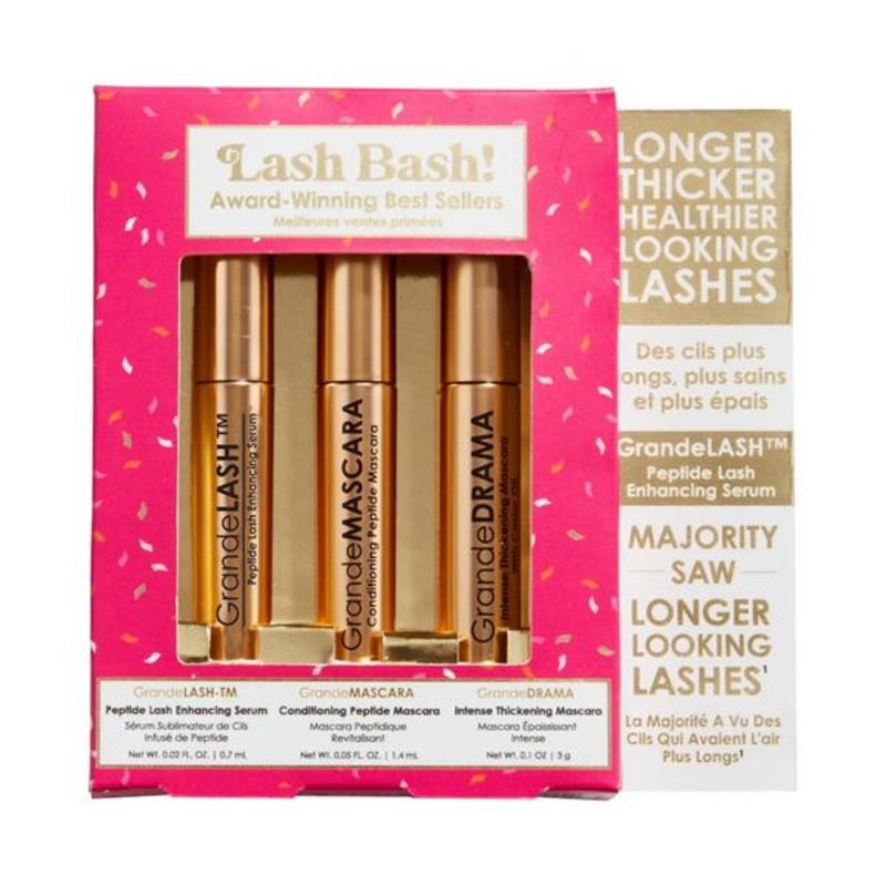 Grande Cosmetics — Lash Bash! – Holiday Kit