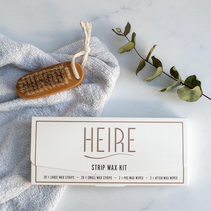 Heire Strip Wax Kit