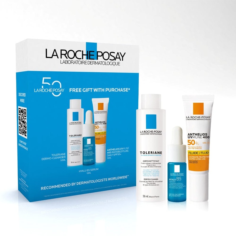 La Roche-Posay 50 Year GWP