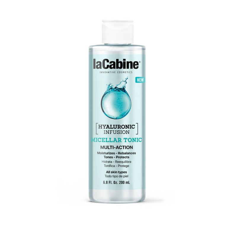 LaCabine Hyaluronic Multi Action Micellar Tonic 200ml