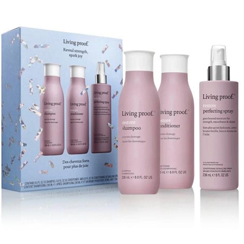 Living Proof Restore Trio Gift Set