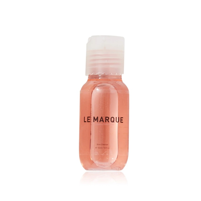 MANCINE PROFESSIONAL LE MARQUE HENNA BROW CLEANSER 50ML