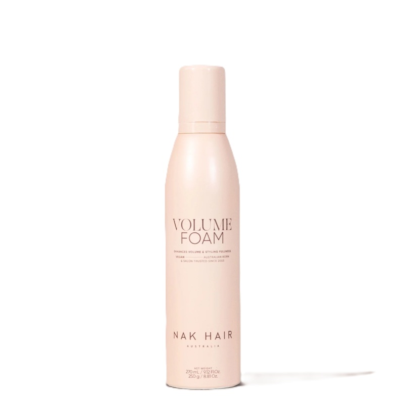 Nak Signature Volume Foam 250g