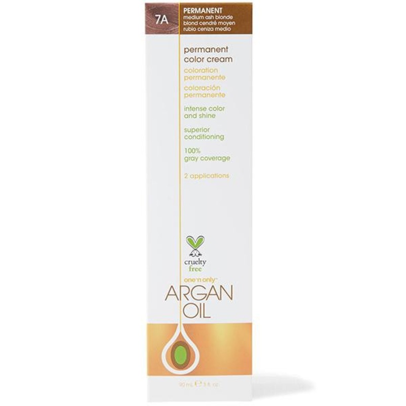 One 'n Only — 7A Medium Ash Blonde