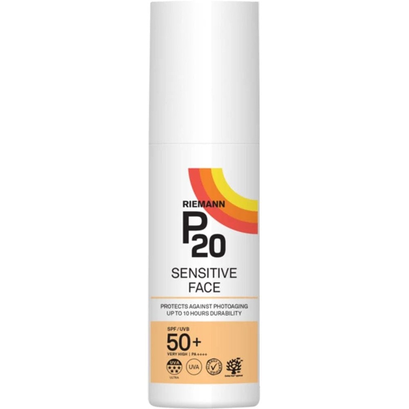 P20 Sun Protection Sensitive Face SPF50+ 50g