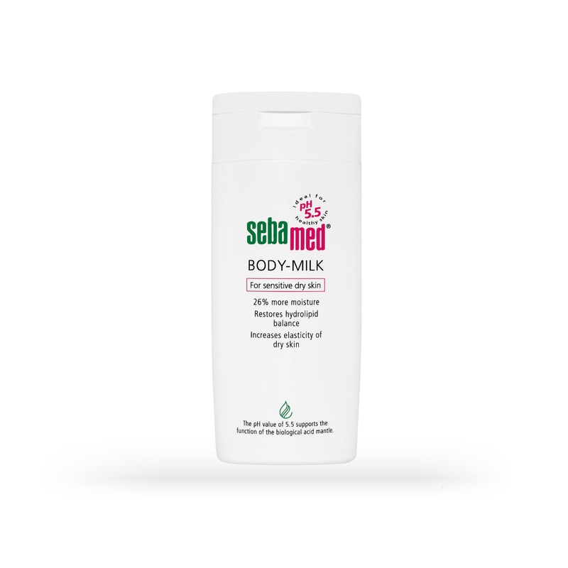 Sebamed Body Milk For sensitive dry skin 200 ml