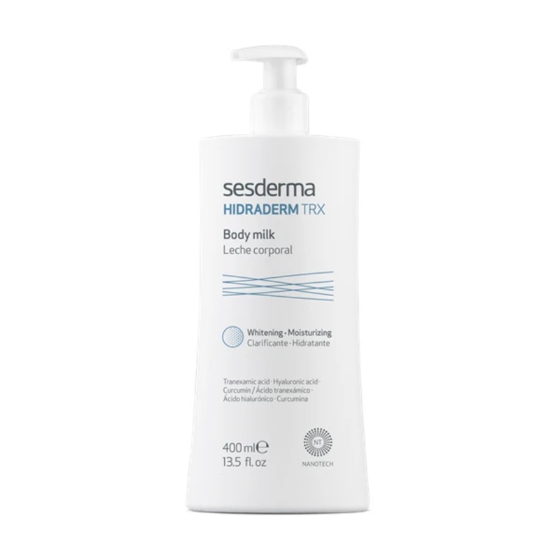 Sesderma HidradermTRX Whitening Body  Milk 400ML
