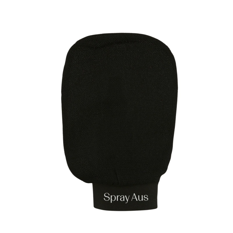 SPRAY AUS EXFOLIATING MITT