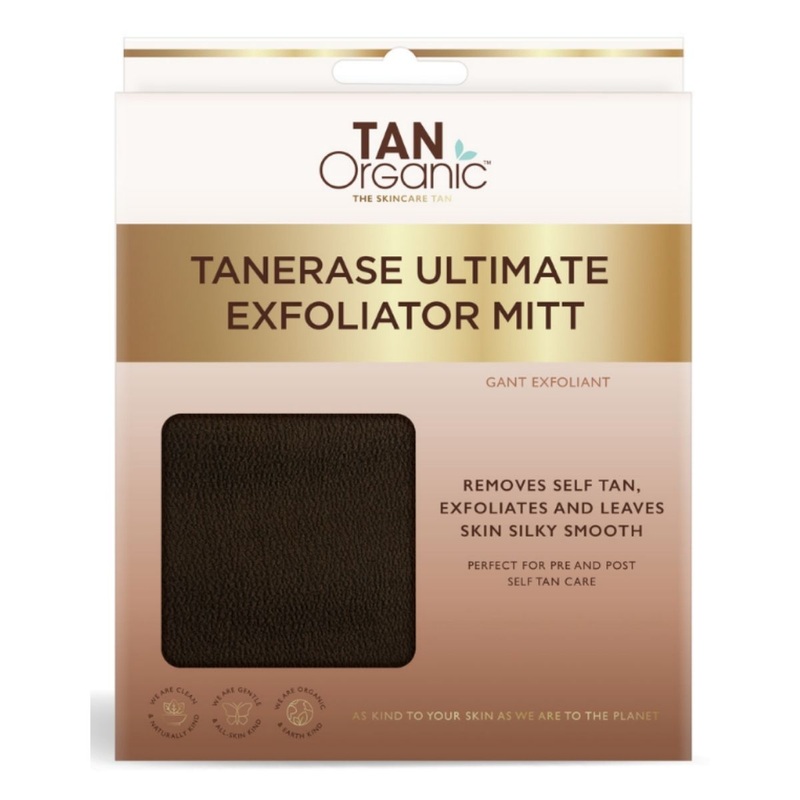 TanOrganic Tanerase Ultimate Exfoliator Glove