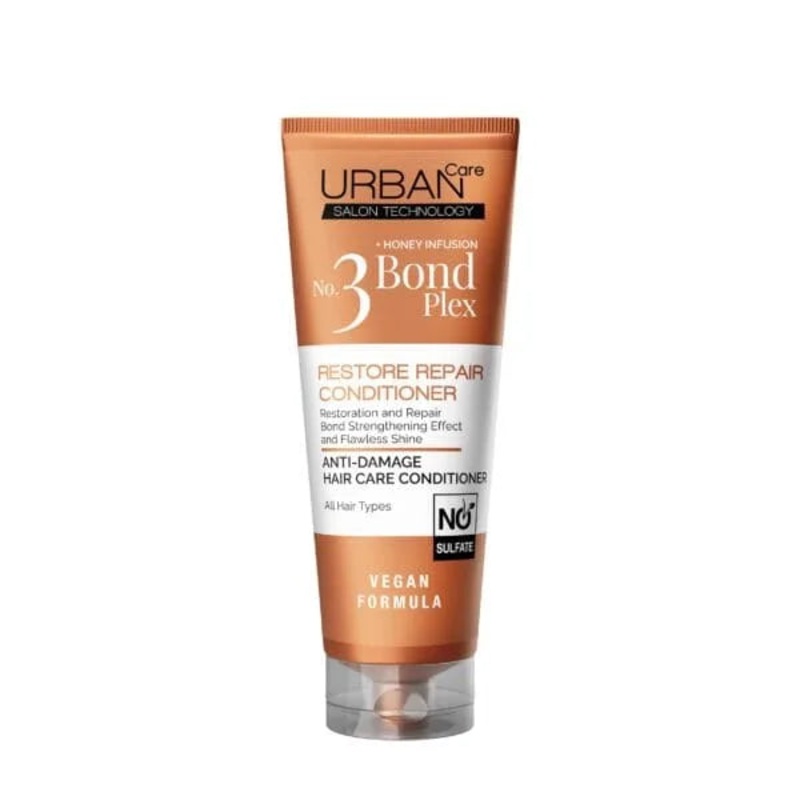 Urban Care No:3 Bond Plex Restore Repair Conditioner 250 Ml
