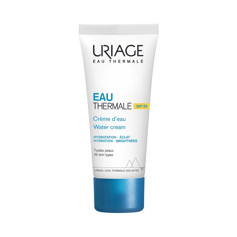 Uriage – Eau Thermale Water Rich Cream 40ml