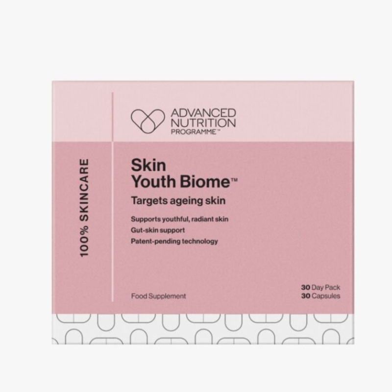 Advanced Nutrition Programme Skin Youth Biome 30 Capsules