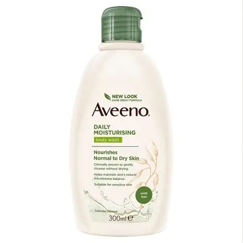 Aveeno Daily Moisturising Body Wash 300ml