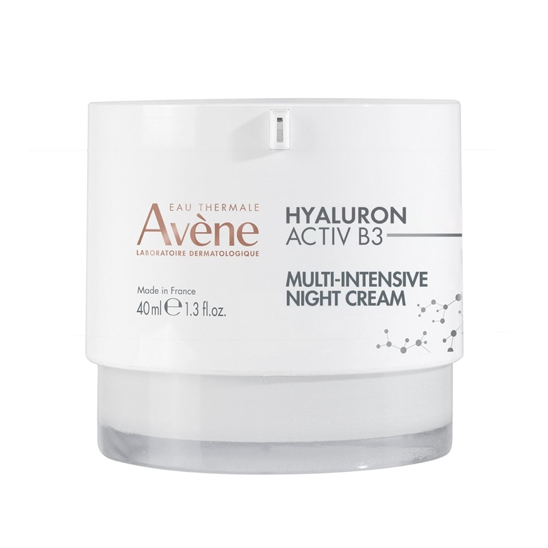 Avne Hyaluron Activ B3 Multi-intensive Night Cream 40ml