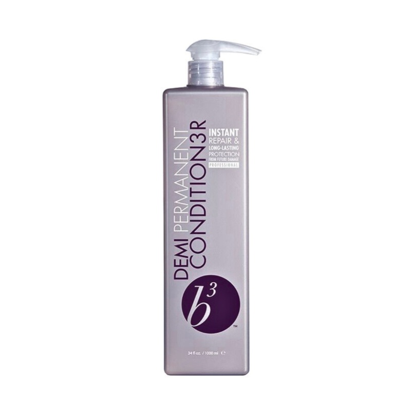 B3 BRAZILIAN BOND BUILD3R DEMI PERMANENT CONDITIONER 1L