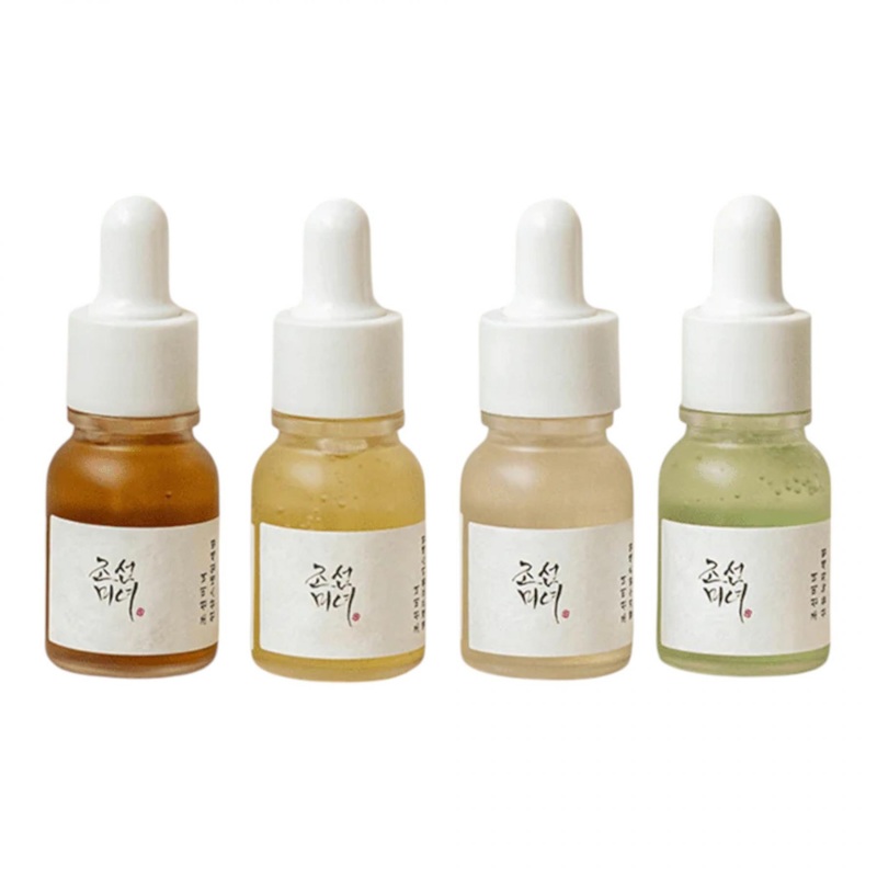 Beauty of Joseon — Serum Discovery Kit – 4 x 0.33oz