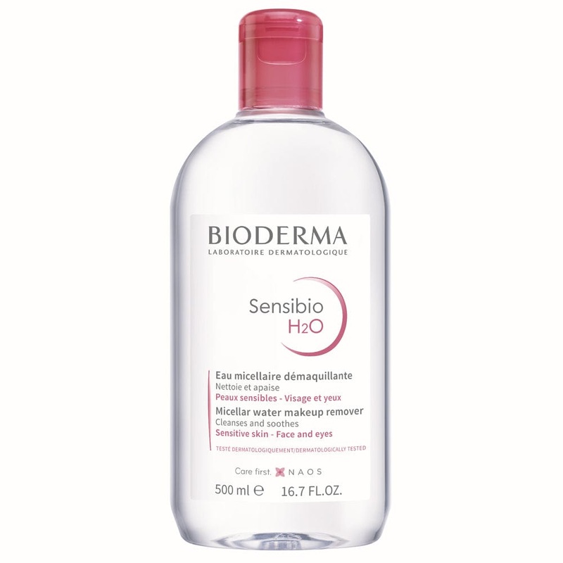 Bioderma Sensibio H2O Micellar Cleansing Water