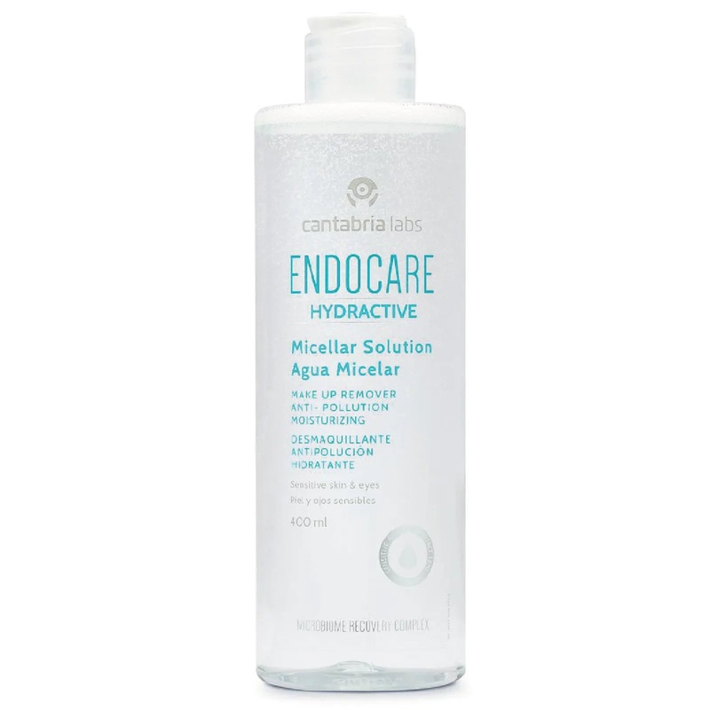 Cantabria Endocare Hydractive Micellar Solution 400ml