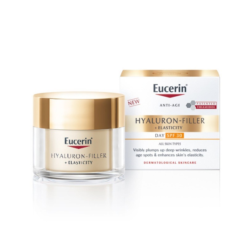 Eucerin HYALURON-FILLER+ Elasticity Filler Day Cream SPF30