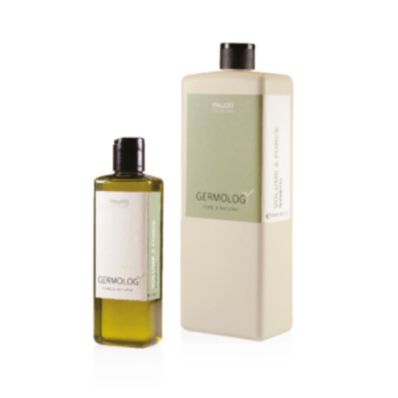 GERMOLOGY – VOLUME & FORCE Volume & Force Shampoo