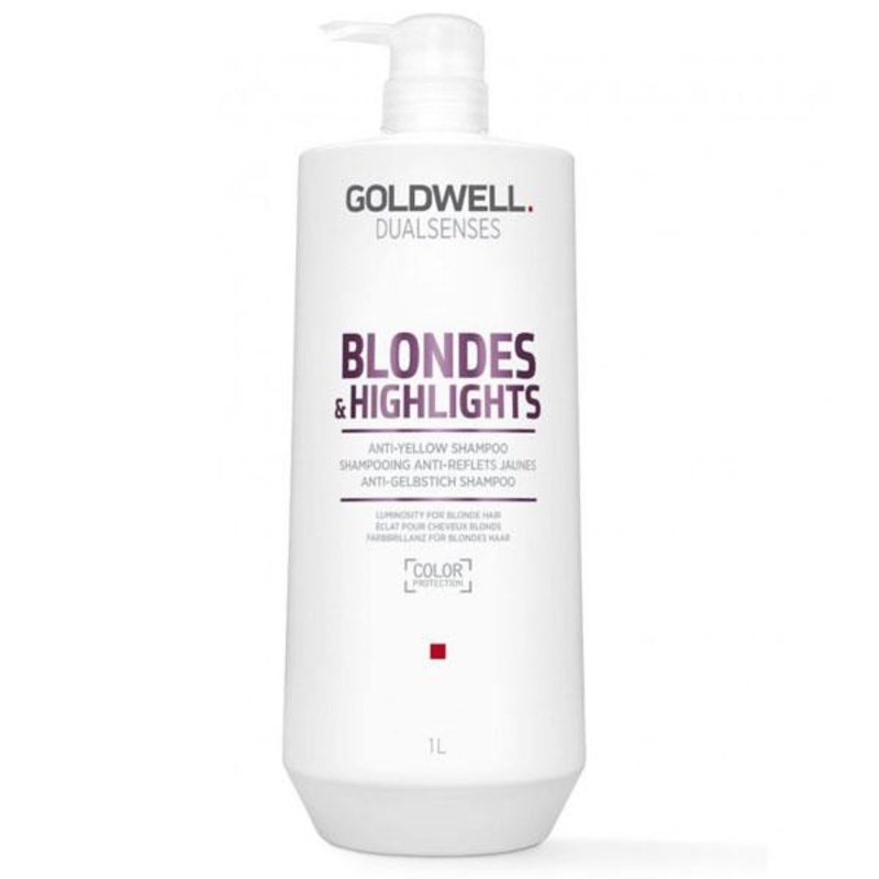 Goldwell Dualsenses — Blondes & Highlights shampoo 33.8oz