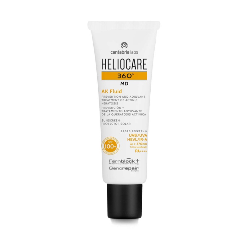 Heliocare 360 – MD AK Fluid SPF100+ 50ml