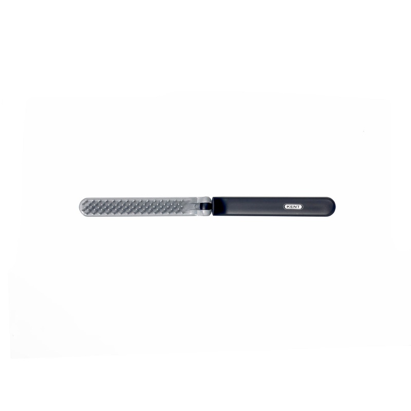 Kent KENT FOR MEN FOLDING TRAVEL HAIRBRUSH KFM4