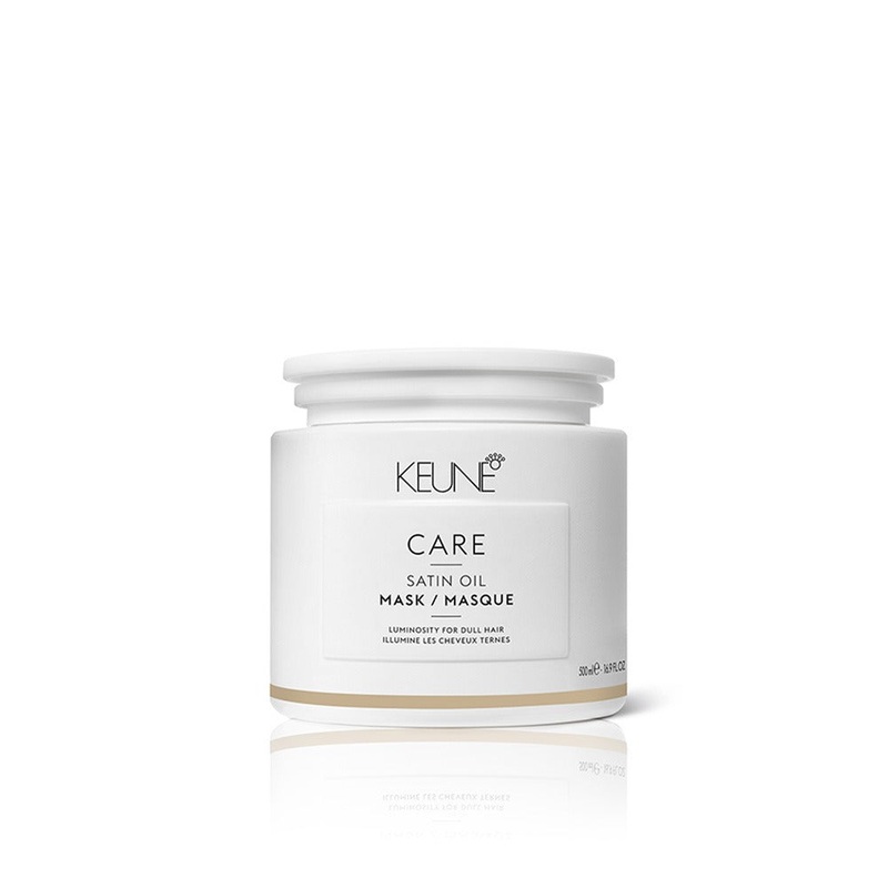 Keune Care Satin Oil Mask 500ml * Available To Qld Customers Only