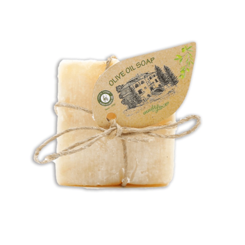 Khan Al Saboun – Olive Oil Soap