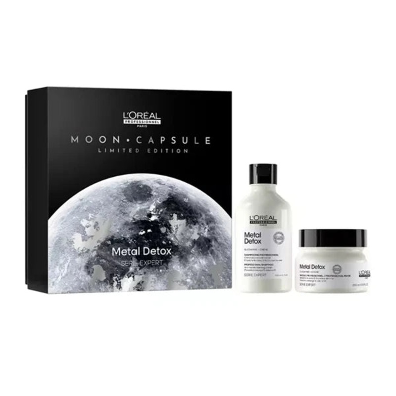 L’Oral Professionnel Moon Capsule Metal Detox