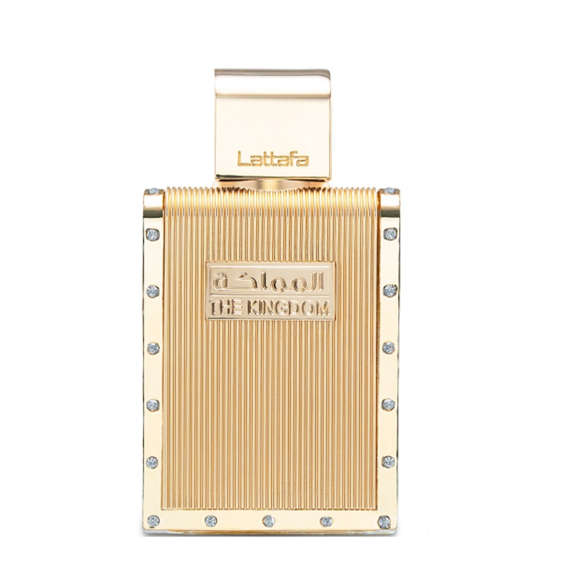 Lattafa – The Kingdom Men Eau De Parfum
