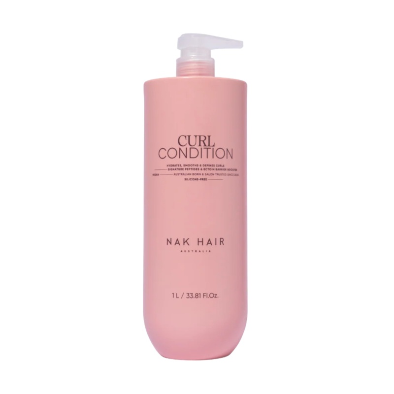 Nak Signature Curl Conditioner 1L