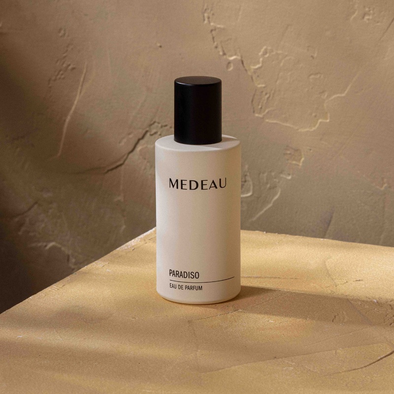 PARADISO Eau de Parfum (pudrig, s) MEDEAU
