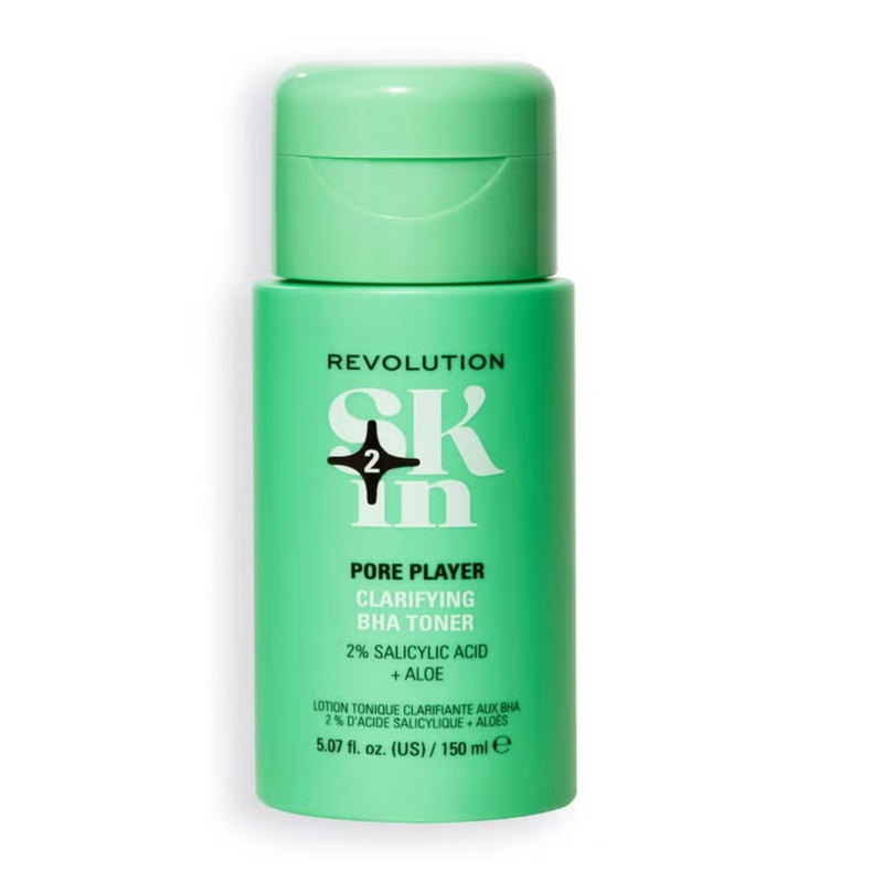 Revolution Skin Pore Player Clarifying Toner