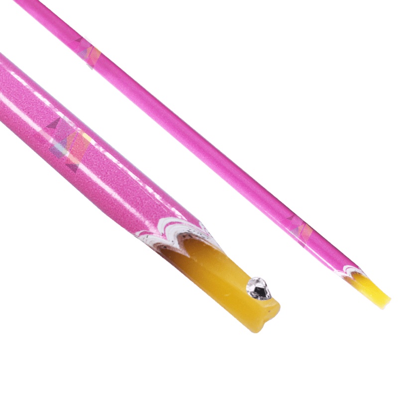 Rhinestone Pick Up Pencil